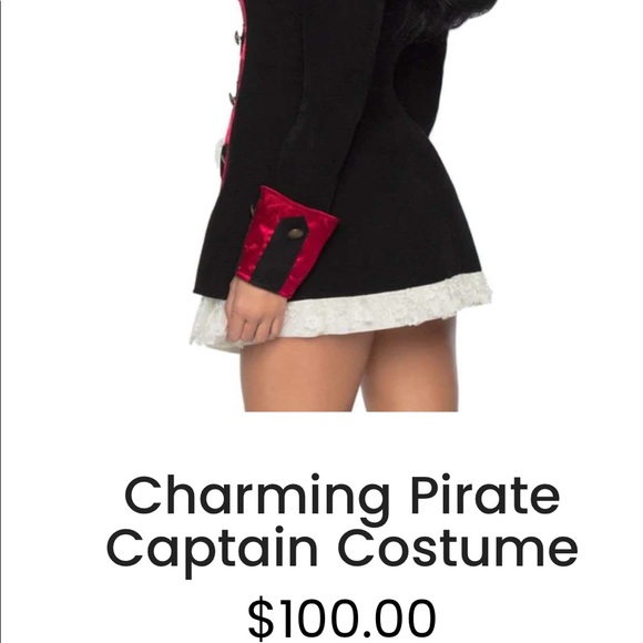 Pirate costume - Picture 3 of 8